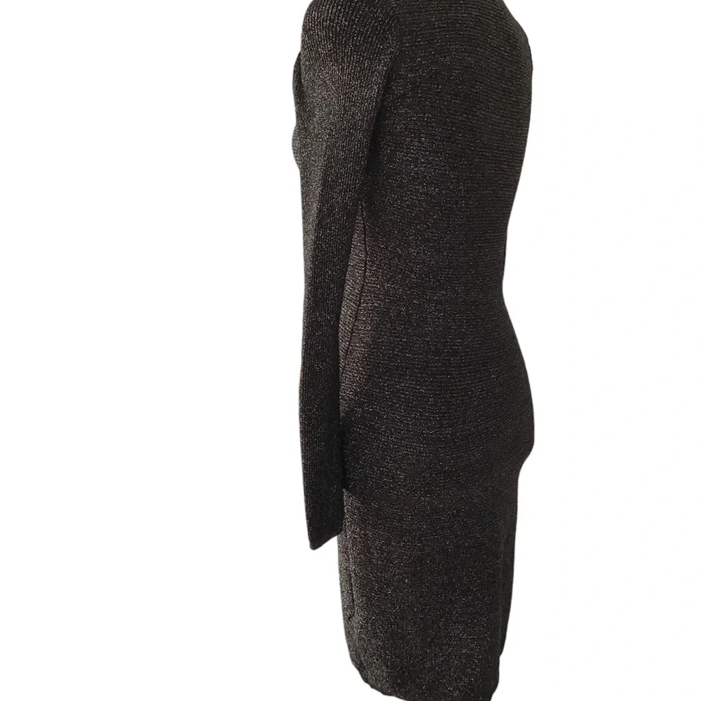 Express dress, knitted dress, Size SP - Picture 4 of 4